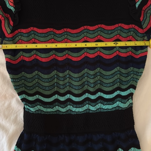 M Missoni striped knee length dress - Picture 8 of 9